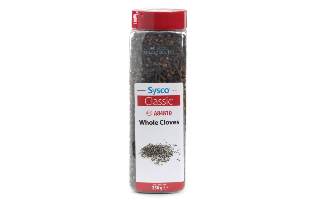 SYSCO Whole Cloves              